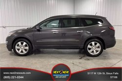 2017 Chevrolet Traverse