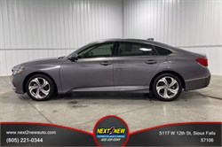 2019 Honda Accord Sedan