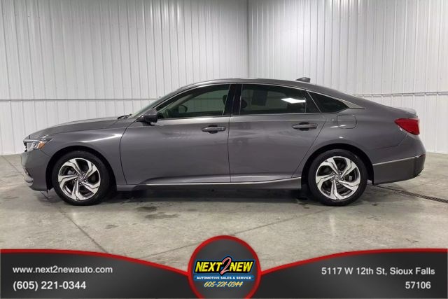 2019 Honda Accord Sedan