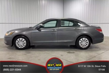 2012 HONDA ACCORD SEDAN
