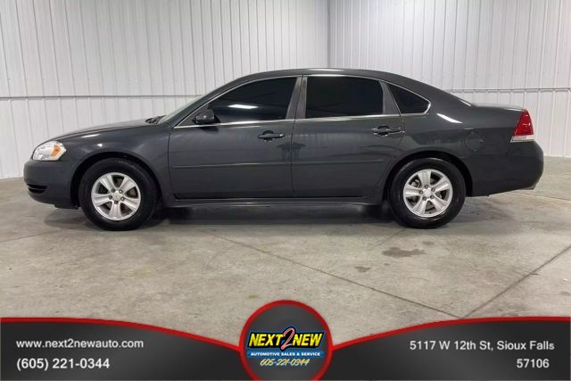2016 Chevrolet Impala Limited