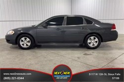 2016 Chevrolet Impala Limited