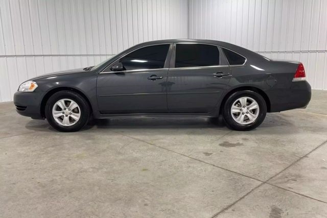 2016 Chevrolet Impala Limited 1FL