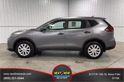 2020 Nissan Rogue