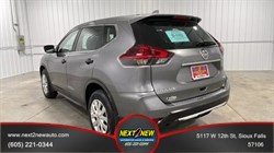 2020 Nissan Rogue