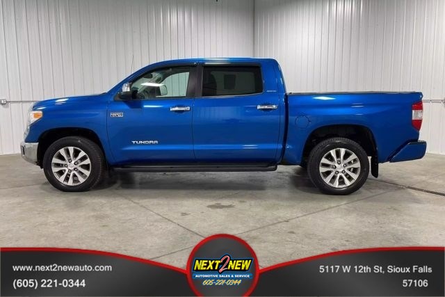 2017 Toyota Tundra 4WD