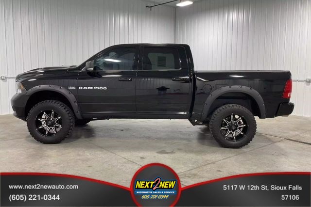 2012 RAM 1500