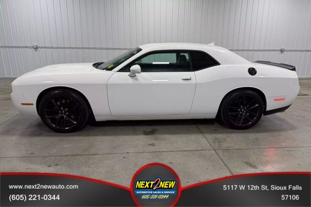 2020 Dodge Challenger