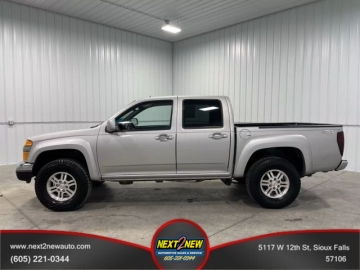 2010 GMC CANYON