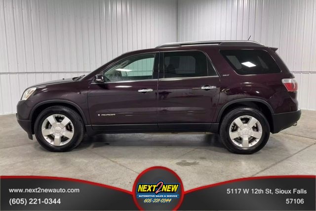2008 GMC Acadia
