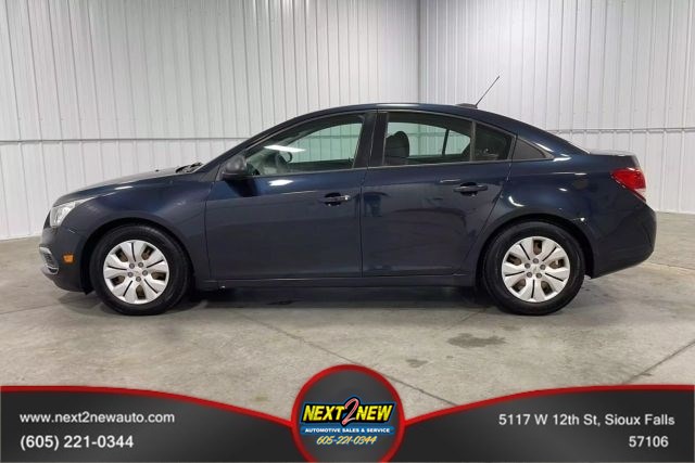 2015 Chevrolet Cruze