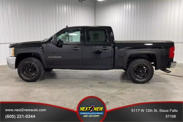 2013 Chevrolet Silverado 1500