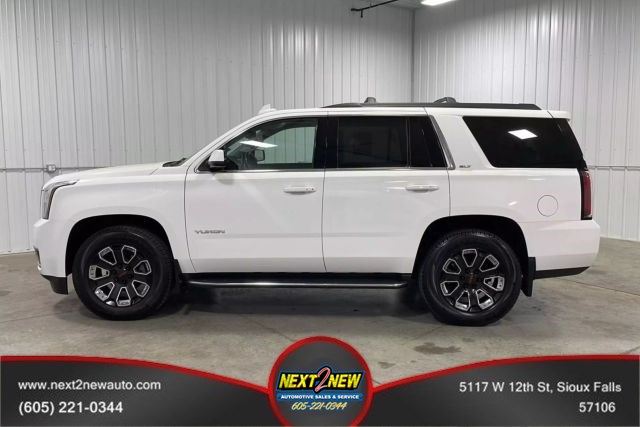 2019 GMC Yukon