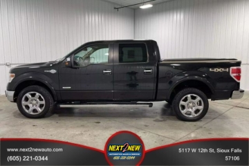 2014 FORD F-150
