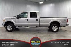 2015 Ford Super Duty F-350 SRW