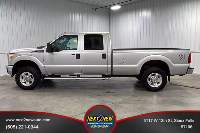 2015 Ford Super Duty F-350 SRW