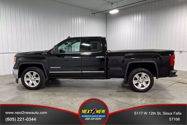 2015 GMC Sierra 1500
