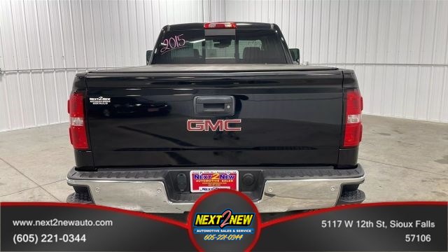 2015 GMC Sierra 1500