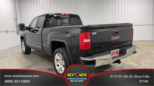 2015 GMC Sierra 1500