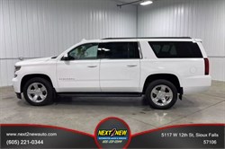 2017 Chevrolet Suburban
