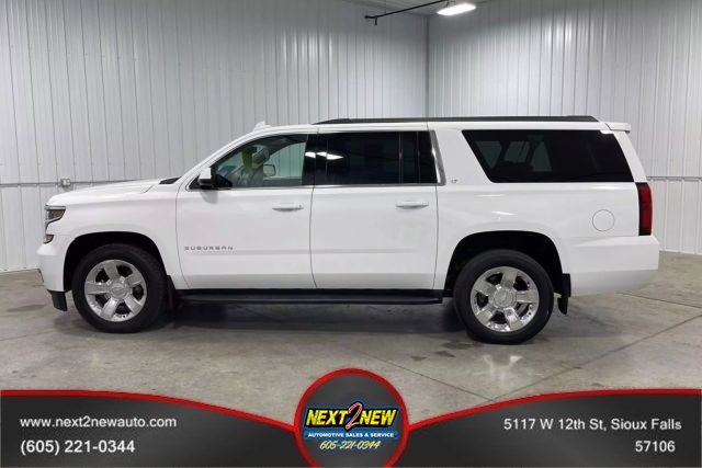 2017 Chevrolet Suburban