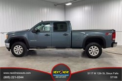 2012 GMC Sierra 2500HD