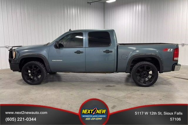 2010 GMC Sierra 1500