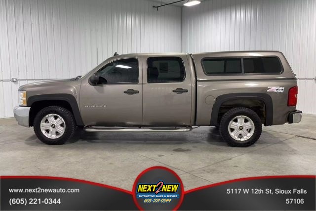 2013 Chevrolet Silverado 1500