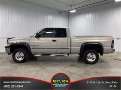 2001 Dodge Ram 1500