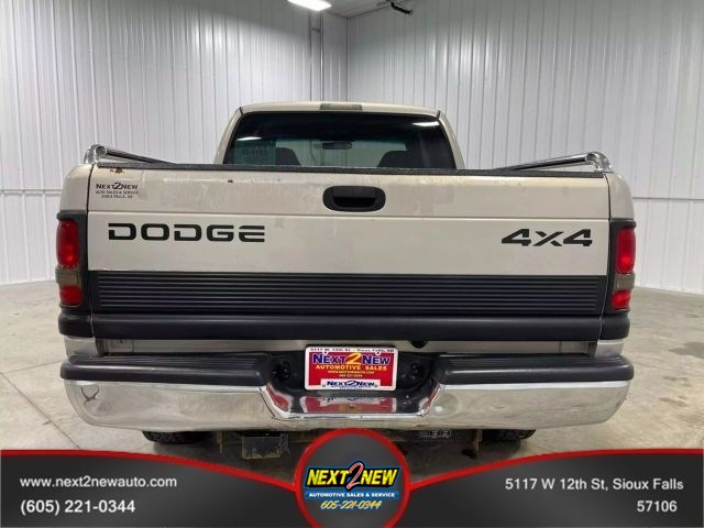 2001 Dodge Ram 1500