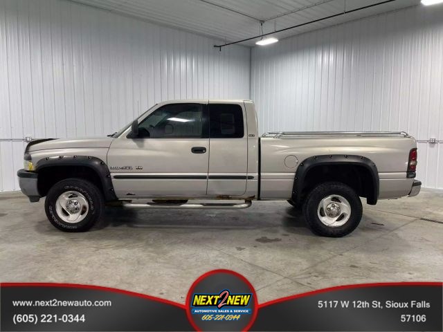 2001 Dodge Ram 1500