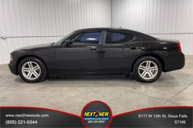2008 Dodge Charger