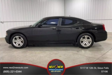 2008 DODGE CHARGER