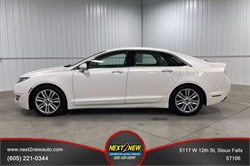 2016 Lincoln MKZ