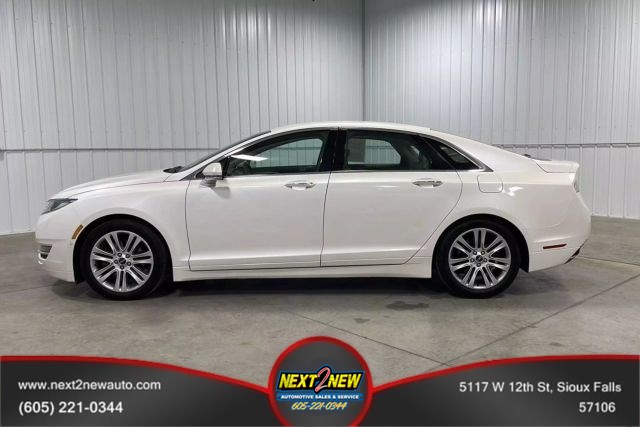 2016 Lincoln MKZ