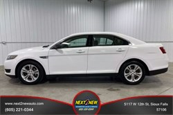 2017 Ford Taurus