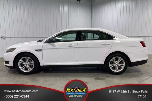 2017 Ford Taurus