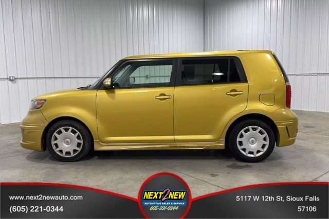 2008 Scion xB