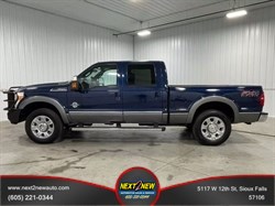 2012 Ford Super Duty F-250