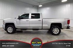2015 Chevrolet Silverado 3500HD
