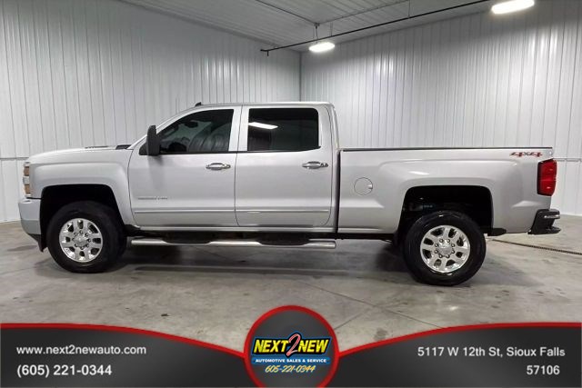 2015 Chevrolet Silverado 3500HD