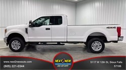2018 Ford Super Duty F-250 SRW