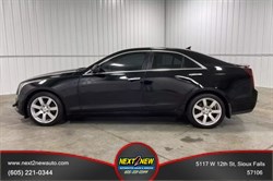 2013 CADILLAC ATS