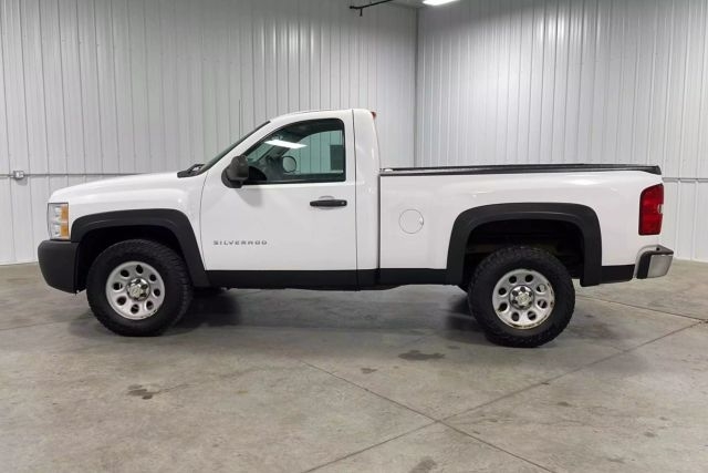 2013 Chevrolet Silverado 1500