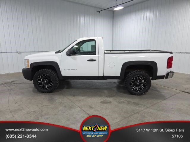 2013 Chevrolet Silverado 1500