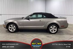 2009 Ford Mustang
