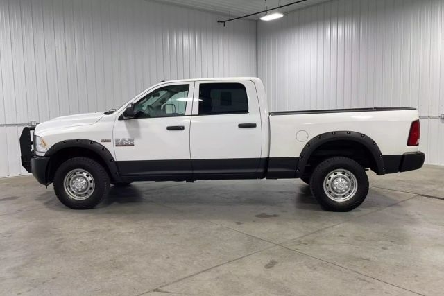 2013 RAM 2500 Tradesman 4X4 Crew Cab SWB's photo