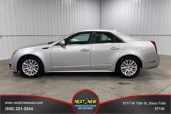 2012 Cadillac CTS Sedan