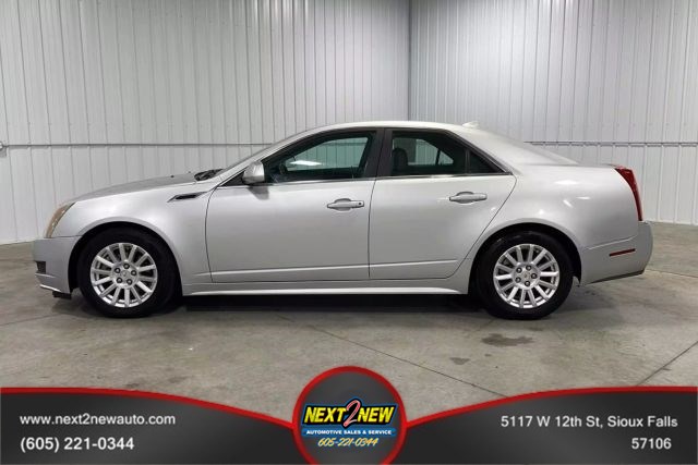 2012 Cadillac CTS Sedan
