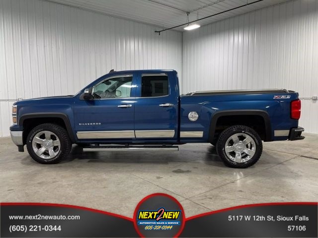 2015 Chevrolet Silverado 1500